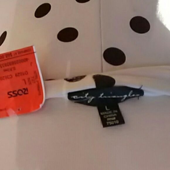 City Triangles Halter Dress - Picture 5 of 8